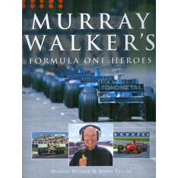 Murray Walkers Formula One Heroes