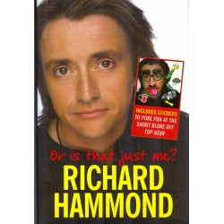 Or is that just me? Richard Hammond