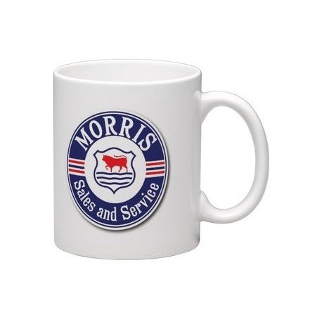 Morris Sales & Service Mug