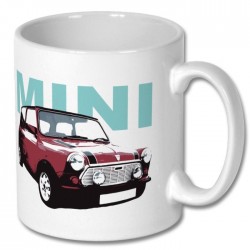 Mini Italian Job Special Edition Mug