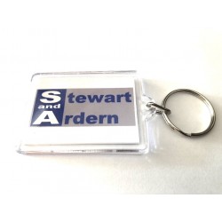 Stewart & Arden Replica Key Ring