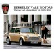 Berkeley Vale Motors Alveston Bristol Replica Rover Dealer Sticker