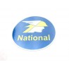 National Benzole Replica Bumper Sticker