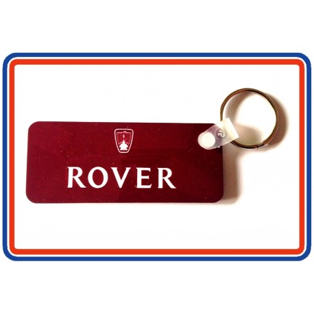 Rover Key Ring