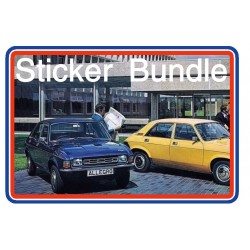 Allegro 1500 Sticker Bundle 1