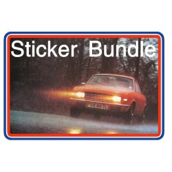 Allegro 1750 Sticker Bundle 1