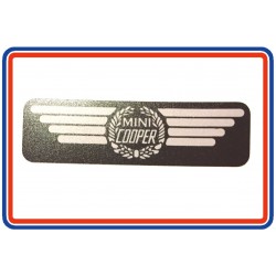 Mini Cooper RSP Spi Rocker Cover Sticker DAF10397a