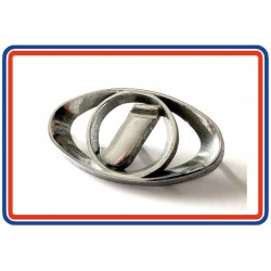 Innocenti Bonnet Badge (Replica) AXE4117