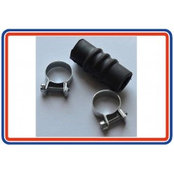 A-Series Engine By-Pass Hose & Clips