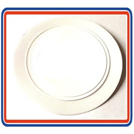 Blank Parking Permit / Tax Disc Holder