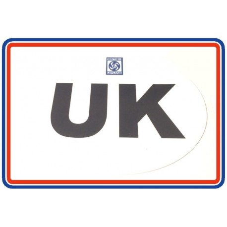 British Leyland UK Bumper Sticker