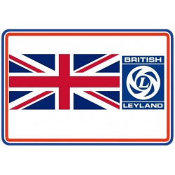 British Leyland UK Bumper Sticker
