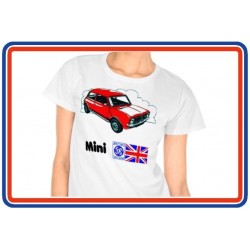 British Leyland Mini Clubman T-Shirt
