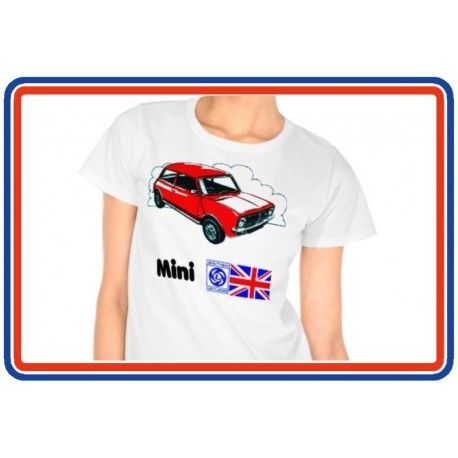 British Leyland Mini Clubman T-Shirt