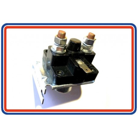 Starter Solenoid for Mini Clubman GT Metro Allegro Ital Marina MG Midget