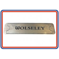 Wolseley Rocker Cover Sticker