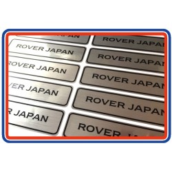 ROVER JAPAN Sticker