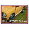 Mini 1275GT Side Stripes - Pair