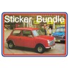 BL Mini Mk4 850 1000 & 1100 Special Sticker Bundle 1