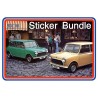 BL Mini Mk4 850 1000 & 1100 Special Sticker Bundle 2