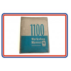 BMC ADO16 Austin/ Morris 1100 Workshop Manual