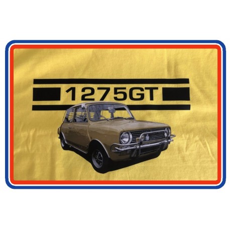 Mini Clubman 1275GT T-Shirt
