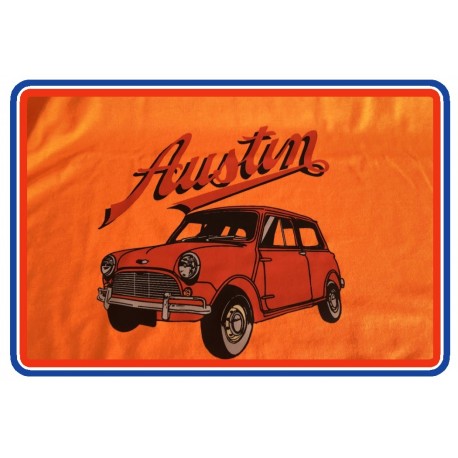 Austin Mini Mk1 T-Shirt