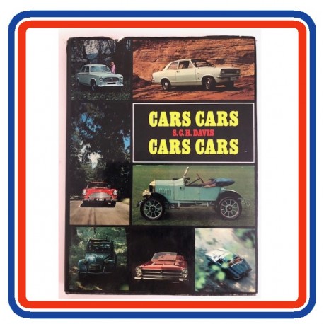 Cars Cars Cars Cars by S.C.H. Davis
