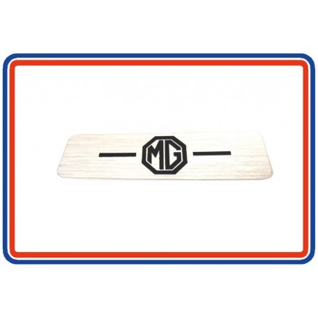 MG Rocker Cover Sticker LMG1004