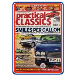 Practical Classics Magazine September 2011