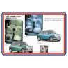 Rover Mini MPi 3 Piece Sticker Pack