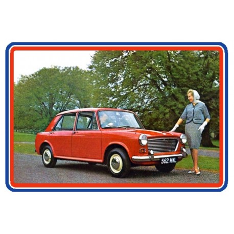 ADO16 Morris 1100 1300 Sticker Bundle 1