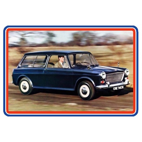 ADO16 Morris 1100 1300 Sticker Bundle 2