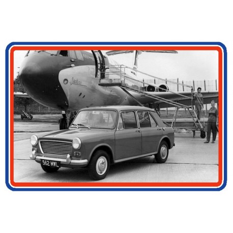 ADO16 Morris 1100 1300 Sticker Bundle 4