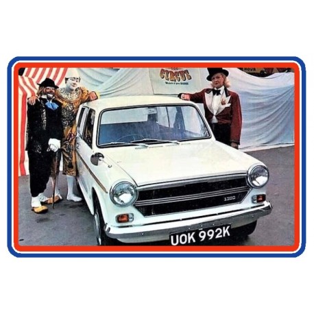 ADO16 Morris 1100 1300 Sticker Bundle 6