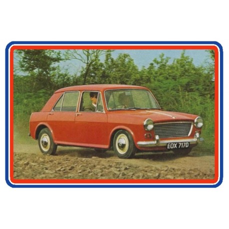 ADO16 Morris 1100 1300 Sticker Bundle 8