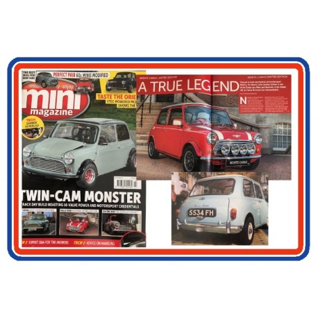 Mini Magazine July 2018