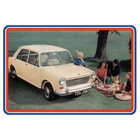 ADO16 Austin 1100 1300 Sticker Bundle 4