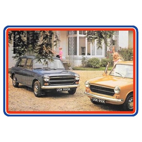 ADO16 Austin 1100 1300 Sticker Bundle 6