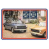 ADO16 Austin 1100 1300 Sticker Bundle 6 + 2x BL Wing Badges
