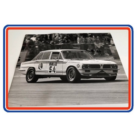 Triumph Dolomite Sprint Touring Car Photographic Print