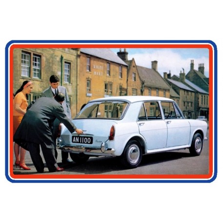 ADO16 Austin 1100 1300 Sticker Bundle 8