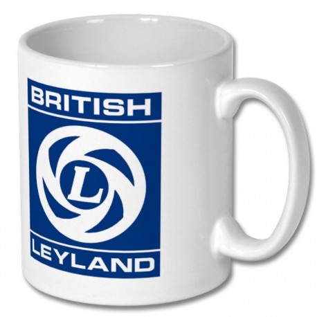 British Leyland Mug