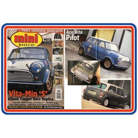 Mini Magazine June 1999
