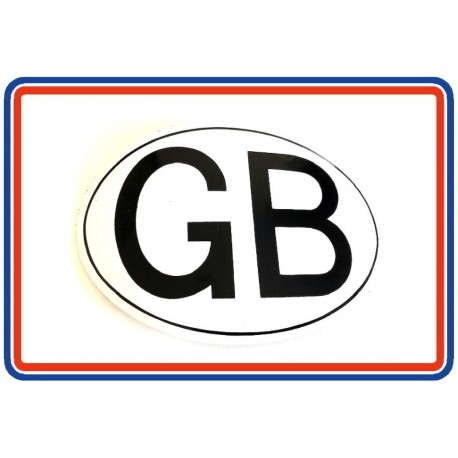 Magnetic GB Plate