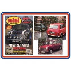 Mini Magazine November 1996
