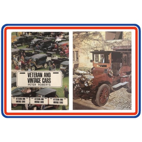 Veteran & Vintage Cars - Peter Roberts