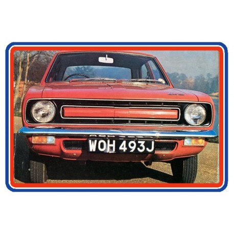 Morris Marina 1.3 & 1.8 Sticker Bundle 3