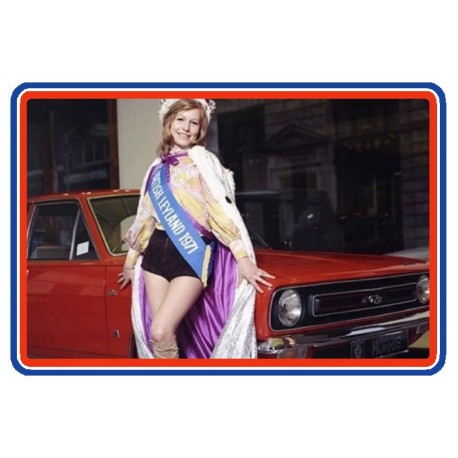 Morris Marina 1.3 & 1.8 Sticker Bundle 4