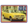 Morris Marina 1.3 1.8 Sticker Bundle 4 + 2x BL Wing Badges